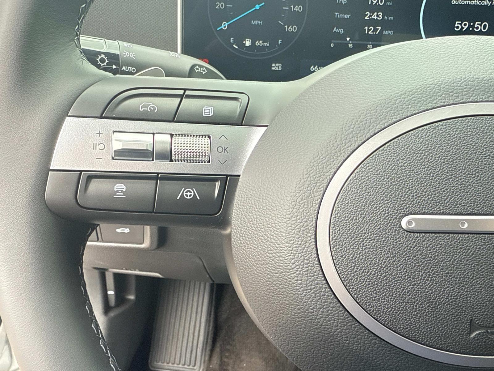 2025 Hyundai Sonata SEL - Photo 8