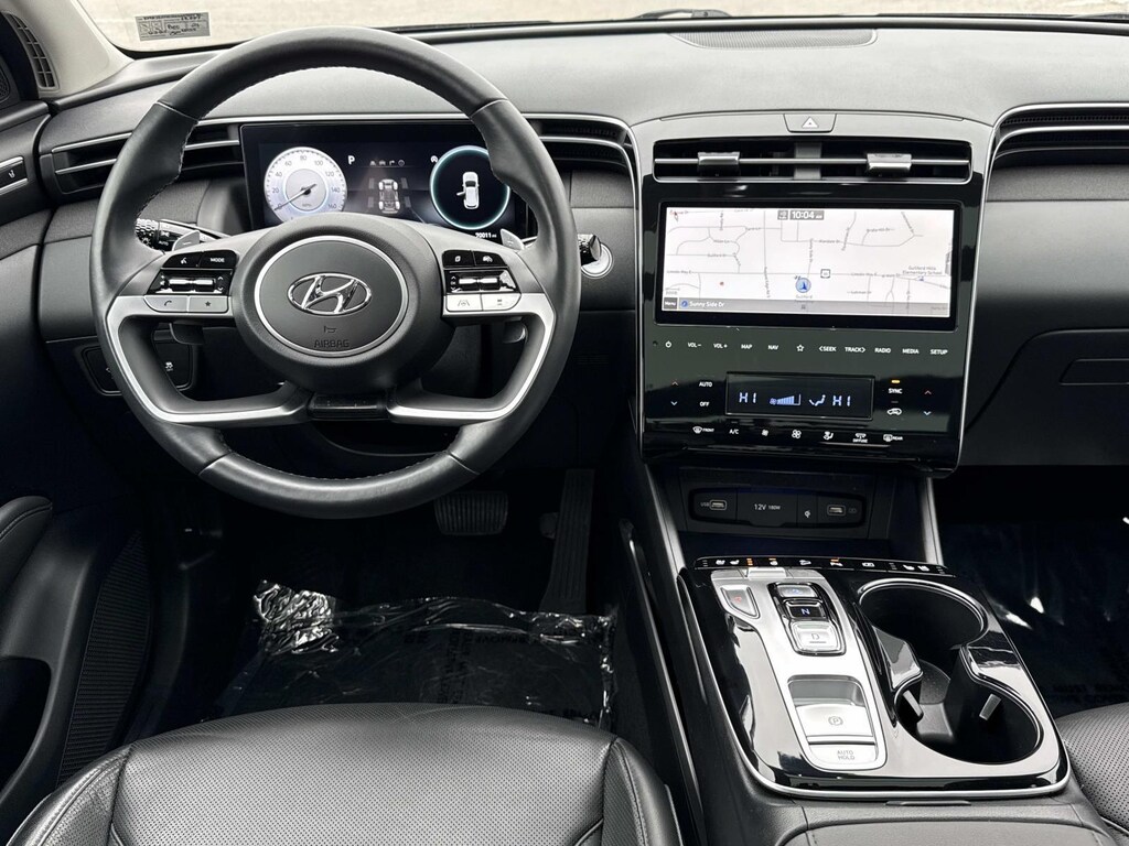 Used 2022 Hyundai Tucson Limited SUV