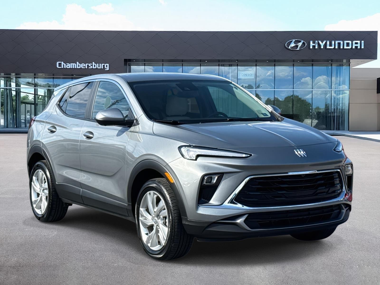 2025 Buick Encore GX Preferred's photo