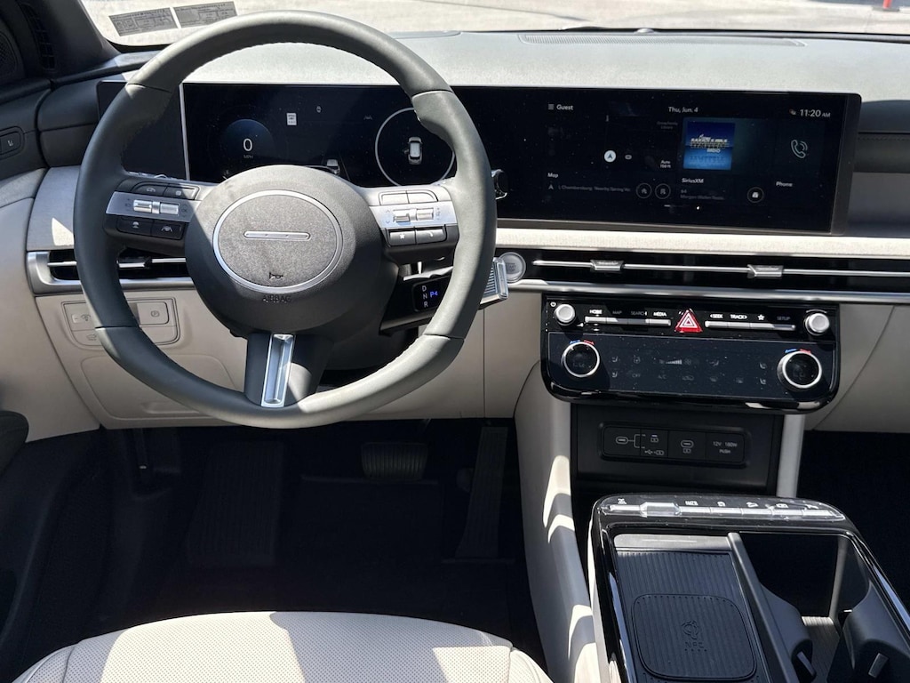 New 2026 Hyundai Tucson Limited SUV