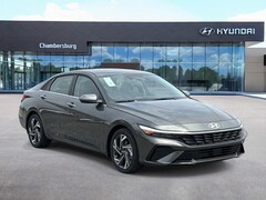 2026 Hyundai Elantra Limited Sedan
