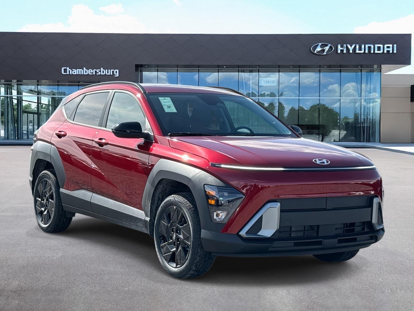 2026 Hyundai Kona