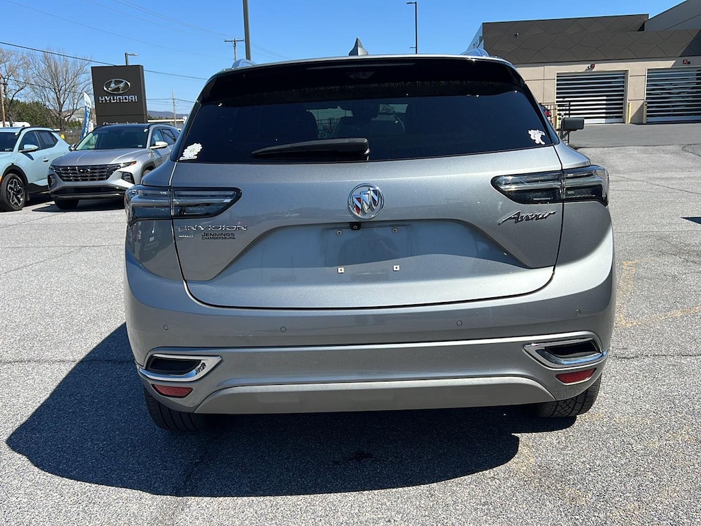 Used 2023 Buick Envision Avenir SUV