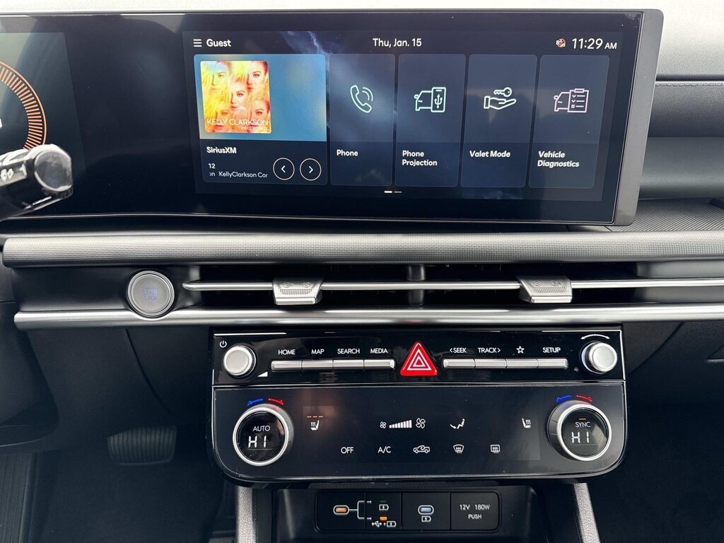 New 2026 Hyundai Santa Cruz SEL Truck Crew Cab