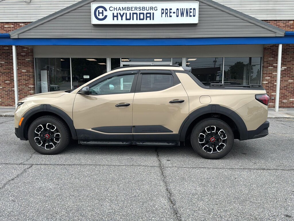 Used 2024 Hyundai Santa Cruz 2.5T XRT Truck Crew Cab