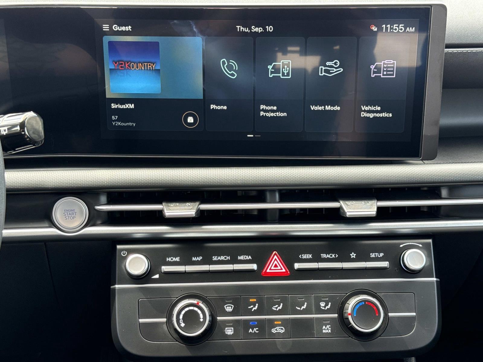 New 2026 Hyundai Tucson SE SUV