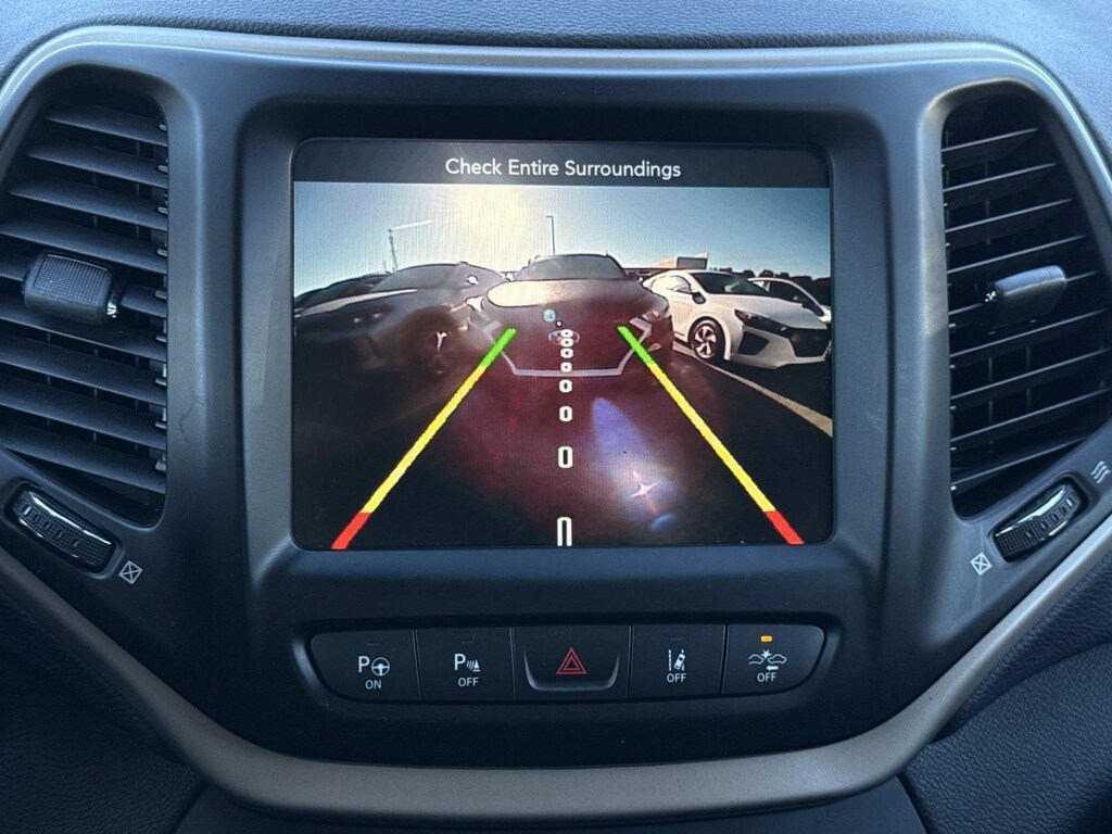 Used 2018 Jeep Cherokee Limited 4x4 SUV