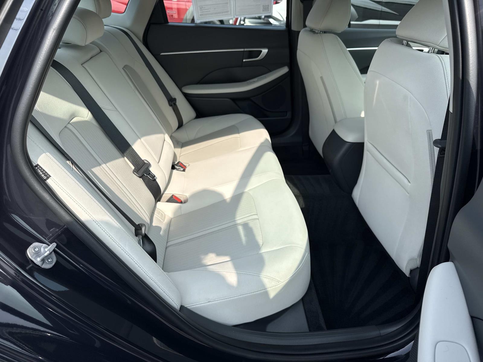 2025 Hyundai Sonata SEL - Photo 20