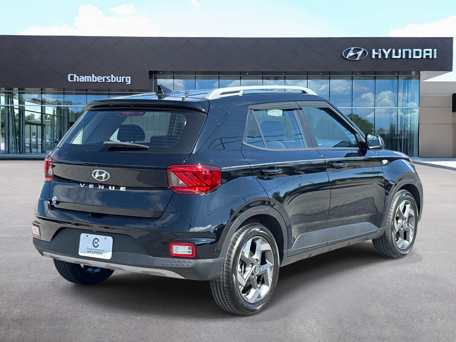 2022 Hyundai Venue SEL - Photo 25
