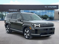 2026 Hyundai Santa Fe Hybrid Limited SUV