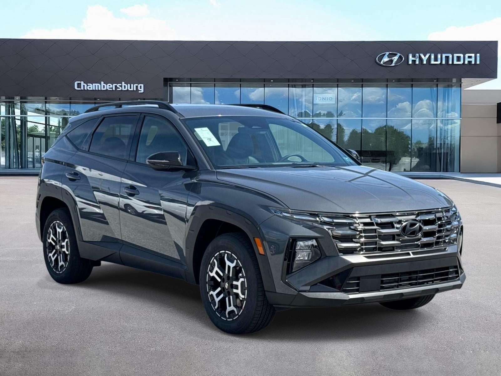 2026 Hyundai Tucson