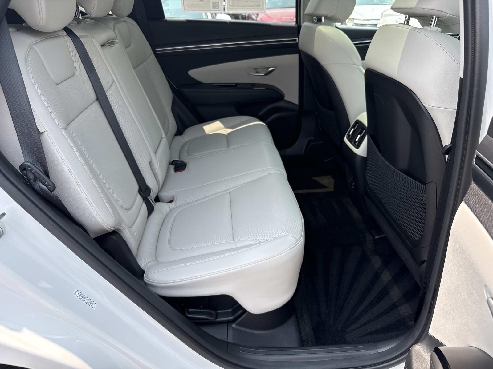 2024 Hyundai Tucson Limited - Photo 21
