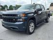 Used 2021 Chevrolet Silverado 1500 Custom Truck Crew Cab