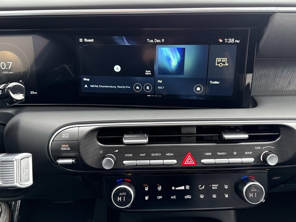 New 2026 Hyundai Palisade Calligraphy SUV