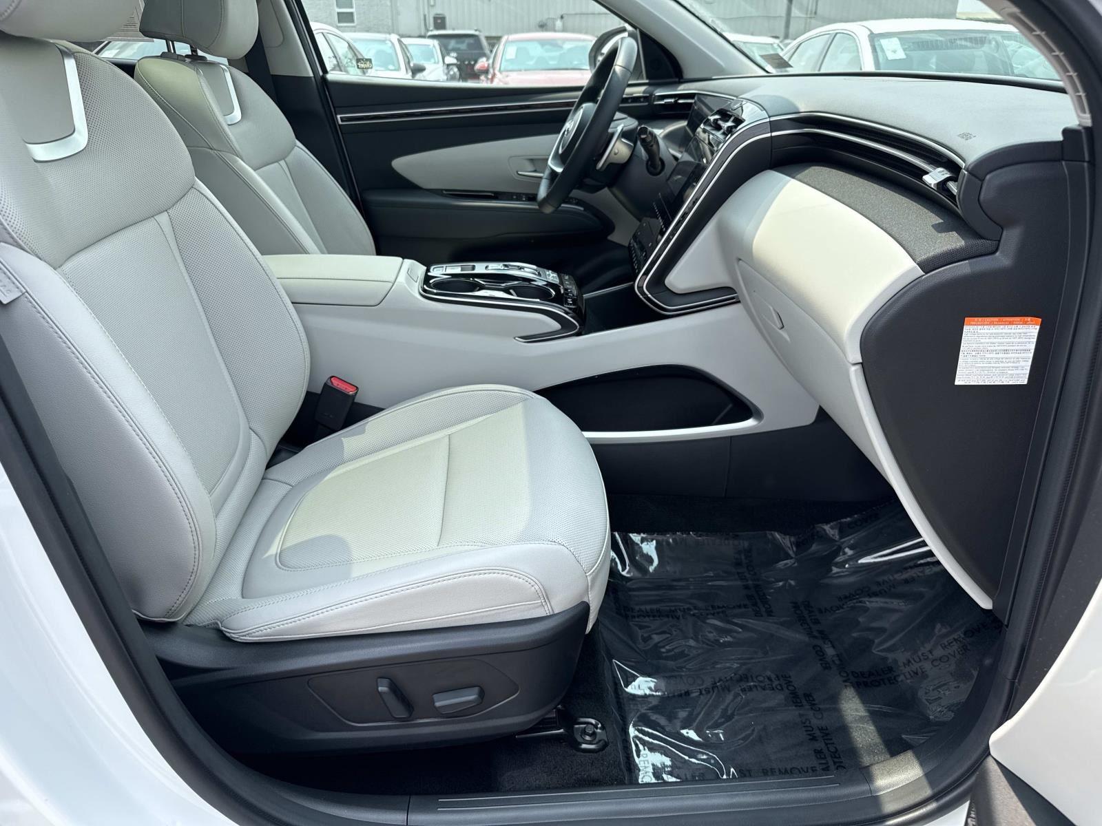 2024 Hyundai Tucson Limited - Photo 20