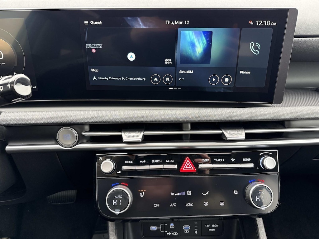 New 2026 Hyundai Tucson SEL Premium SUV