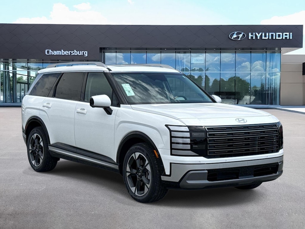 New 2026 Hyundai Palisade Limited SUV