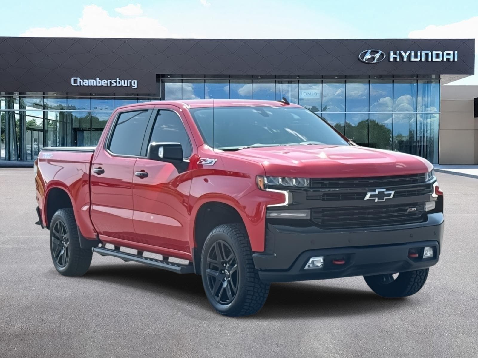 2022 Chevrolet Silverado 1500 Limited
