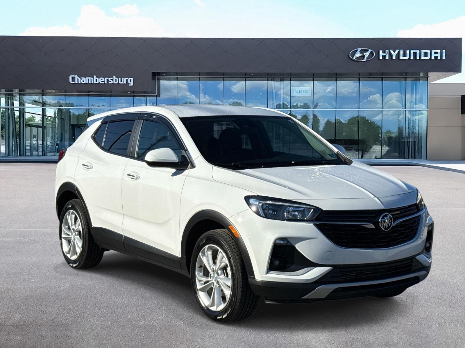 2022 Buick Encore GX