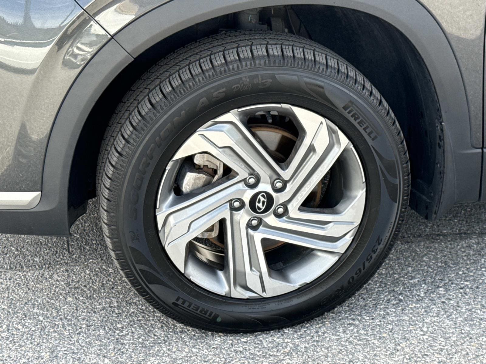 2023 Hyundai Santa Fe SEL - Photo 30