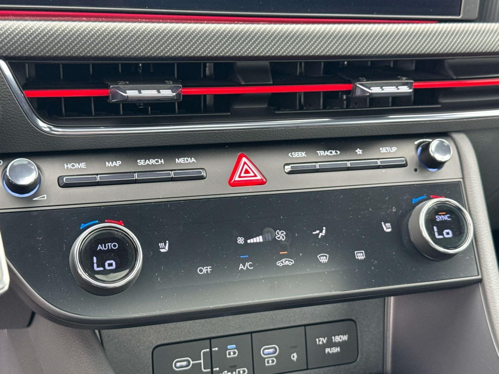 2025 Hyundai Sonata N Line - Photo 6