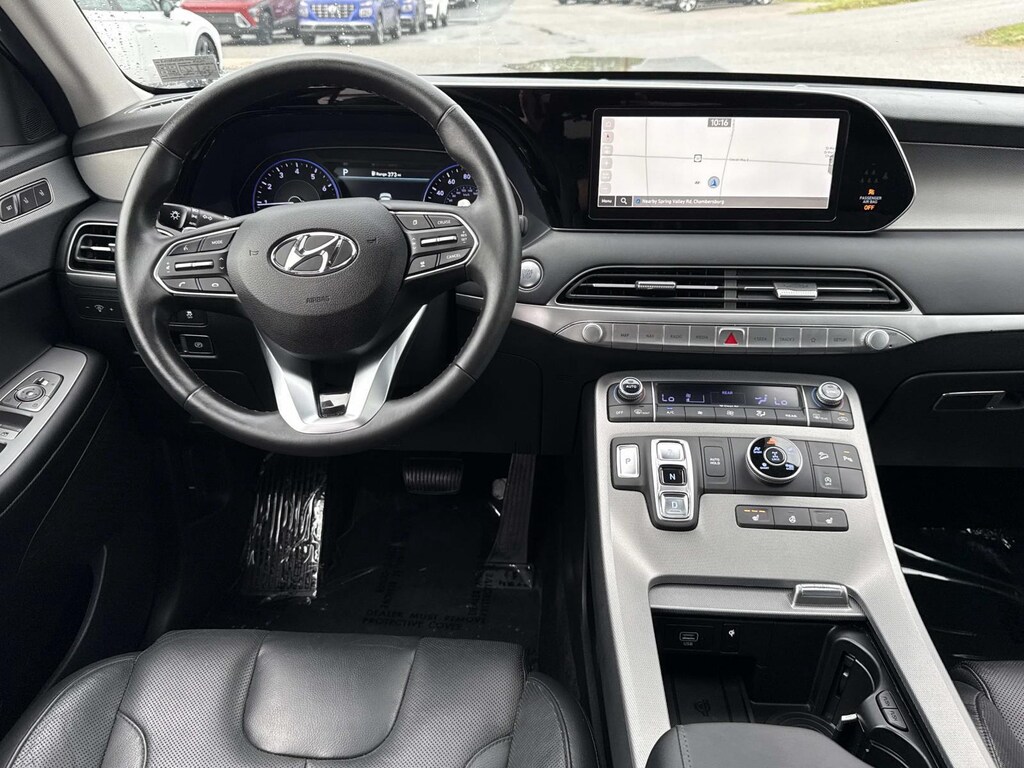 Used 2021 Hyundai Palisade SEL w/ Premium Package SUV