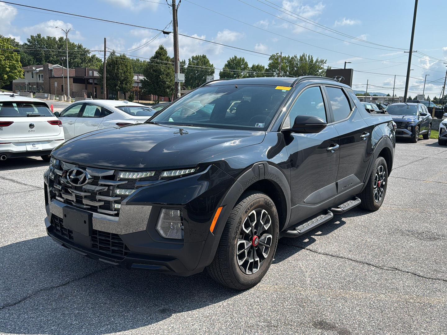 2024 Hyundai Santa Cruz XRT - Photo 1