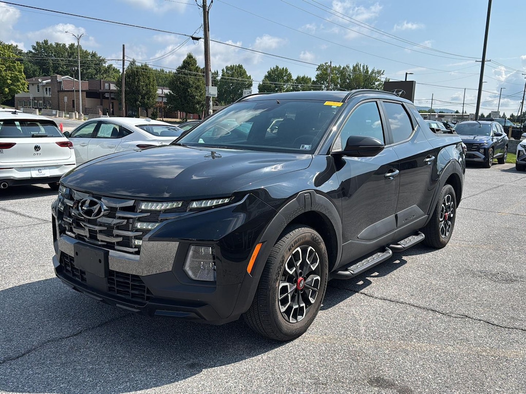 Certified 2024 Hyundai Santa Cruz 2.5T XRT Truck Crew Cab