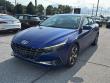 Used 2021 Hyundai Elantra HEV Limited Sedan