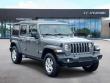 Used 2020 Jeep Wrangler Unlimited Sport SUV