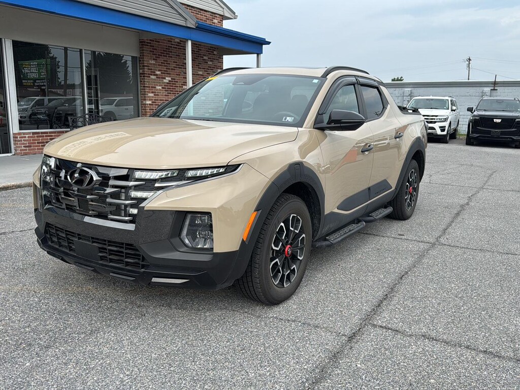Used 2024 Hyundai Santa Cruz 2.5T XRT Truck Crew Cab