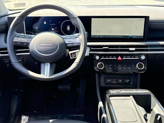 2025 Hyundai Tucson Hybrid SEL Convenience photo 2