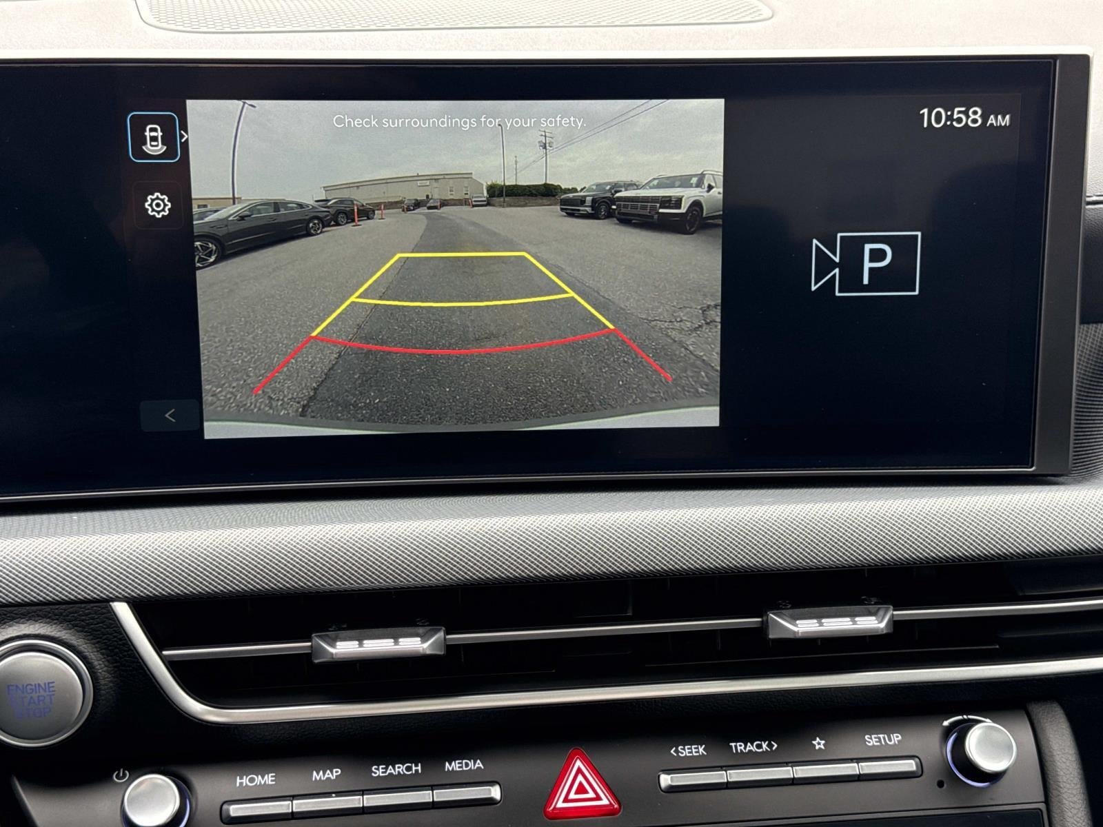 2025 Hyundai Sonata SEL - Photo 6