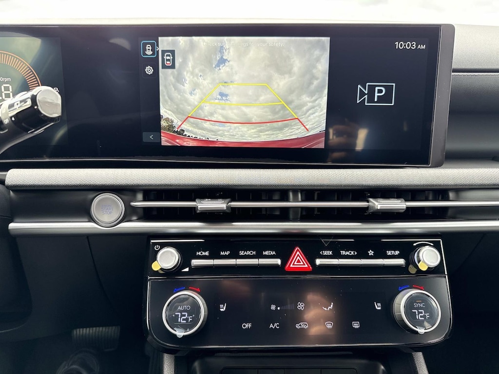 New 2026 Hyundai Tucson XRT SUV