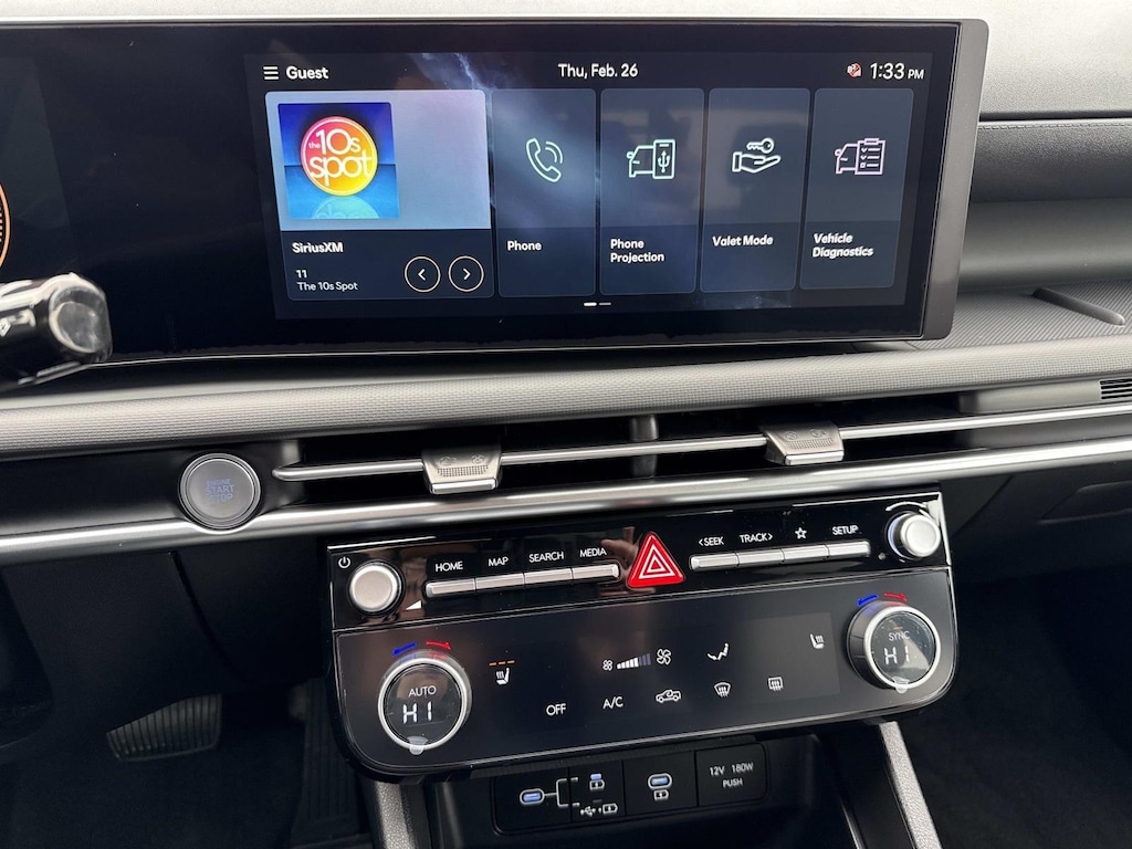New 2026 Hyundai Santa Cruz SEL Truck Crew Cab