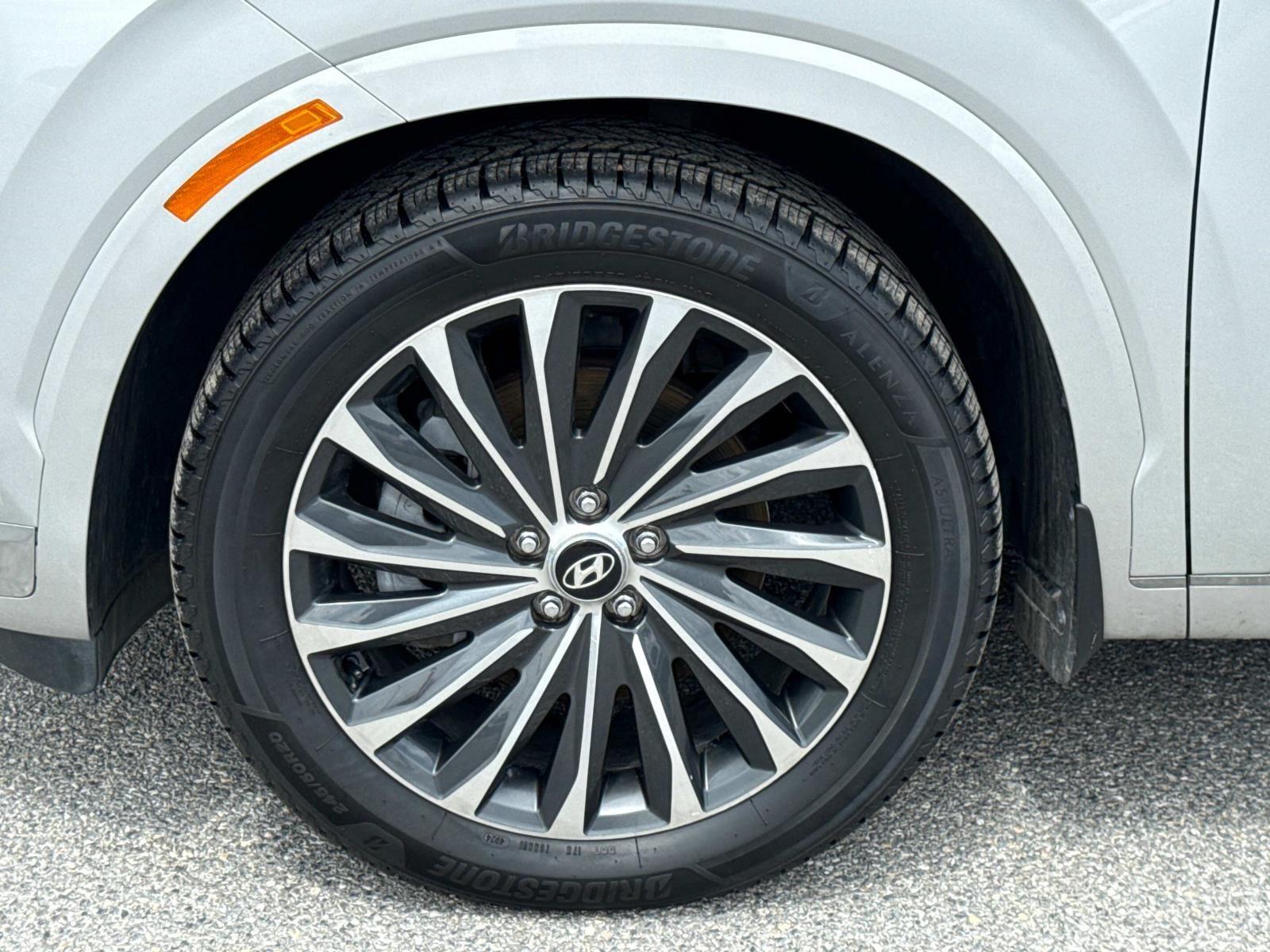2023 Hyundai Palisade Calligraphy - Photo 30