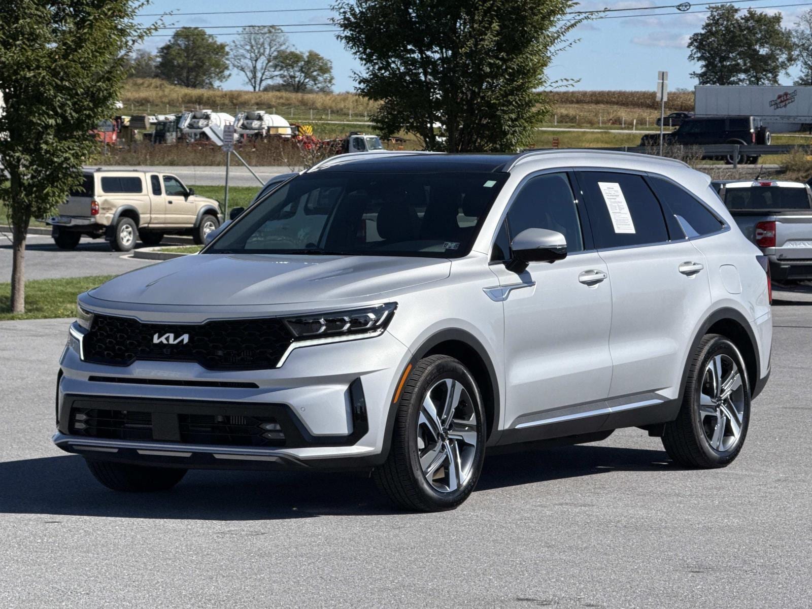 2023 Kia Sorento SX Prestige PHEV - Photo 27