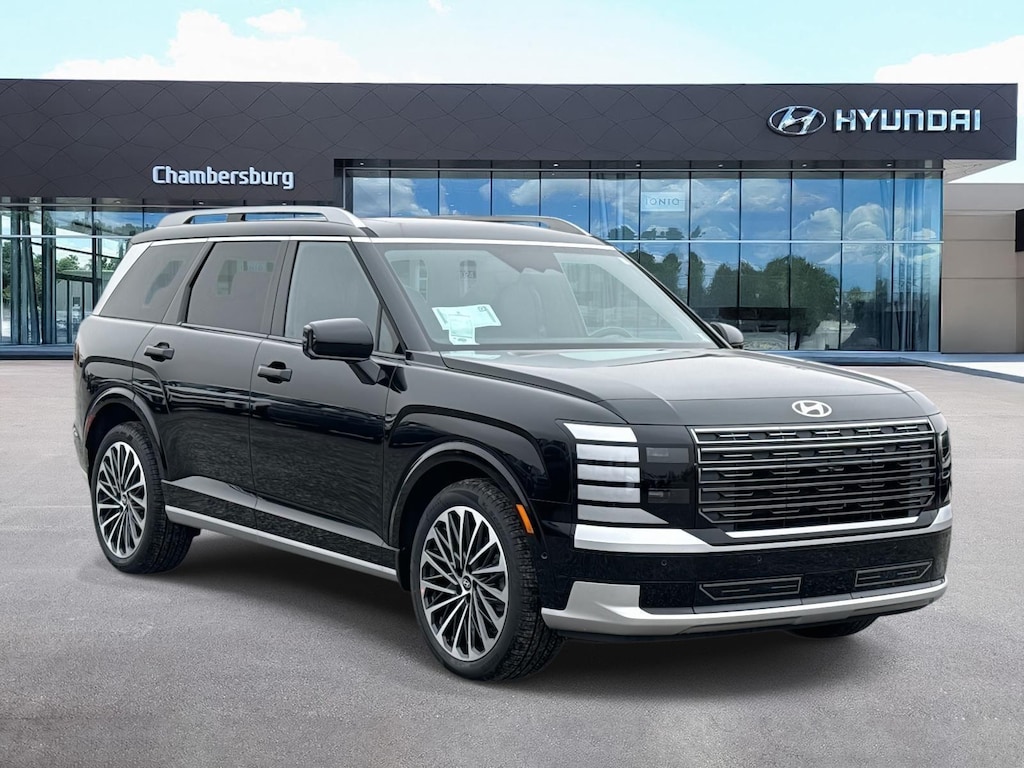 New 2026 Hyundai Palisade Hybrid Calligraphy SUV