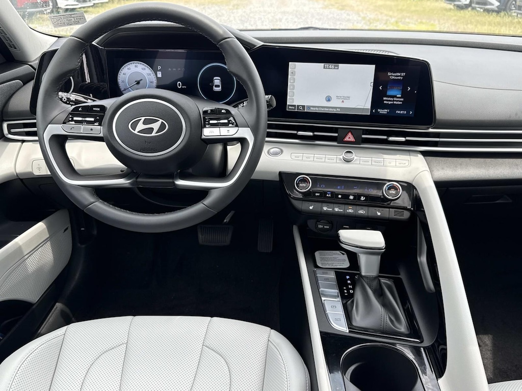 New 2026 Hyundai Elantra Limited Sedan