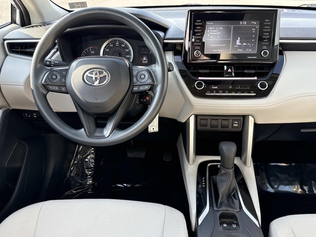 Used 2022 Toyota Corolla Cross L SUV