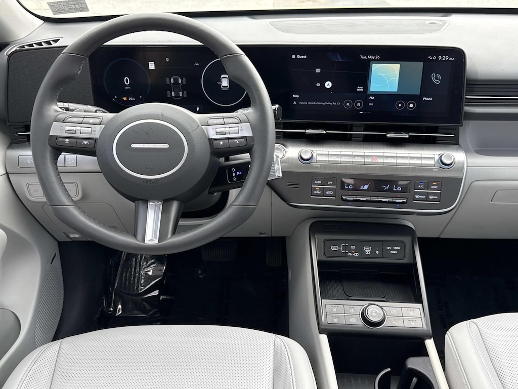 Certified 2024 Hyundai Kona Limited SUV