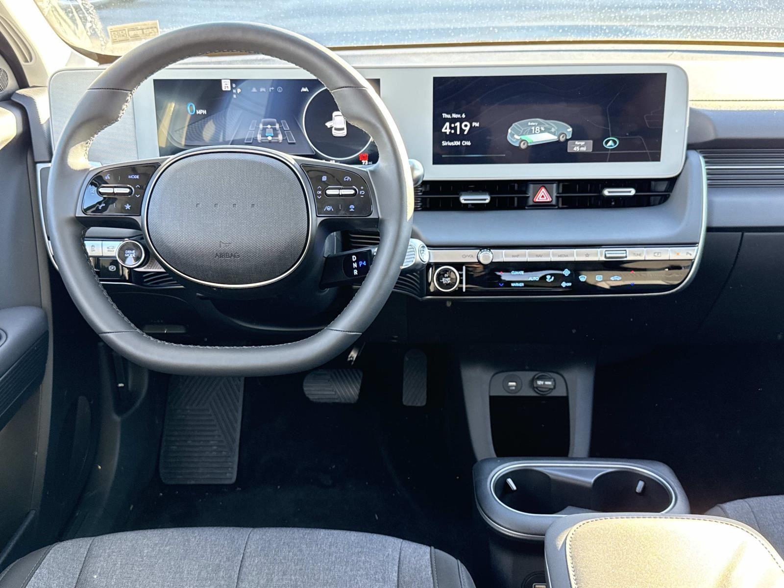 Used 2024 Hyundai IONIQ 5 SEL with VIN KM8KNDDF6RU341369 for sale in Chambersburg, PA