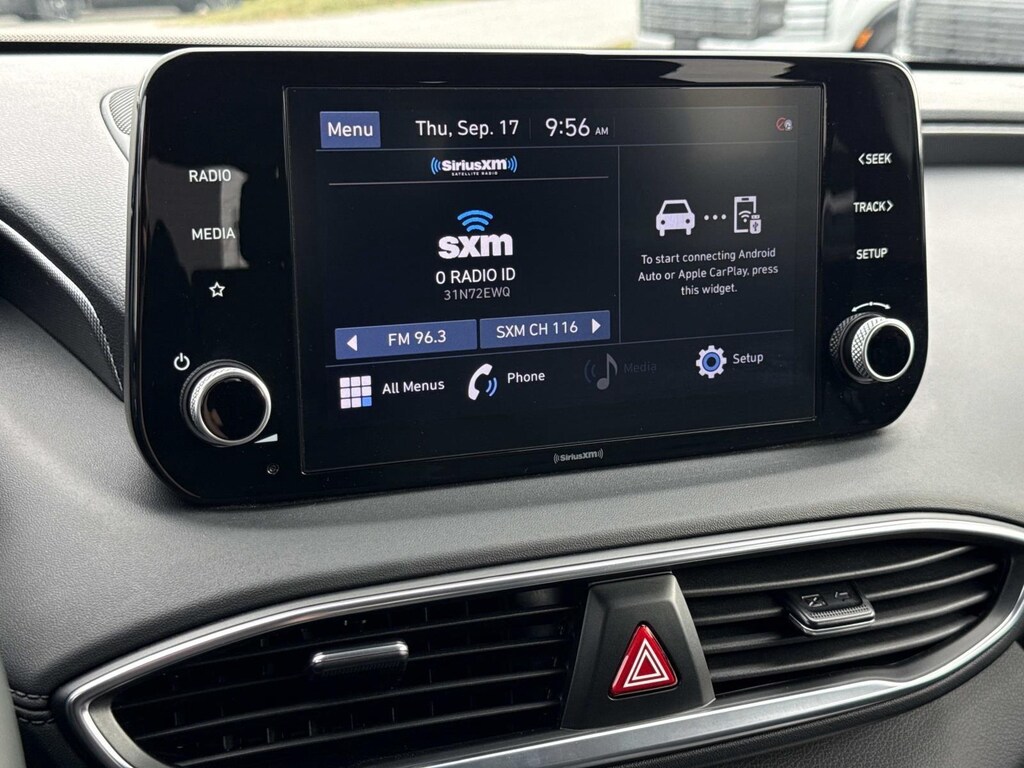 Certified 2022 Hyundai Santa Fe SUV