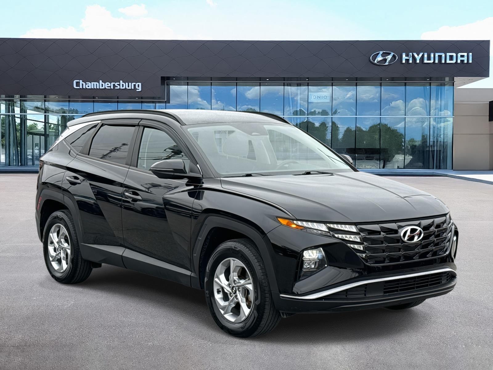 2022 Hyundai Tucson SEL's photo