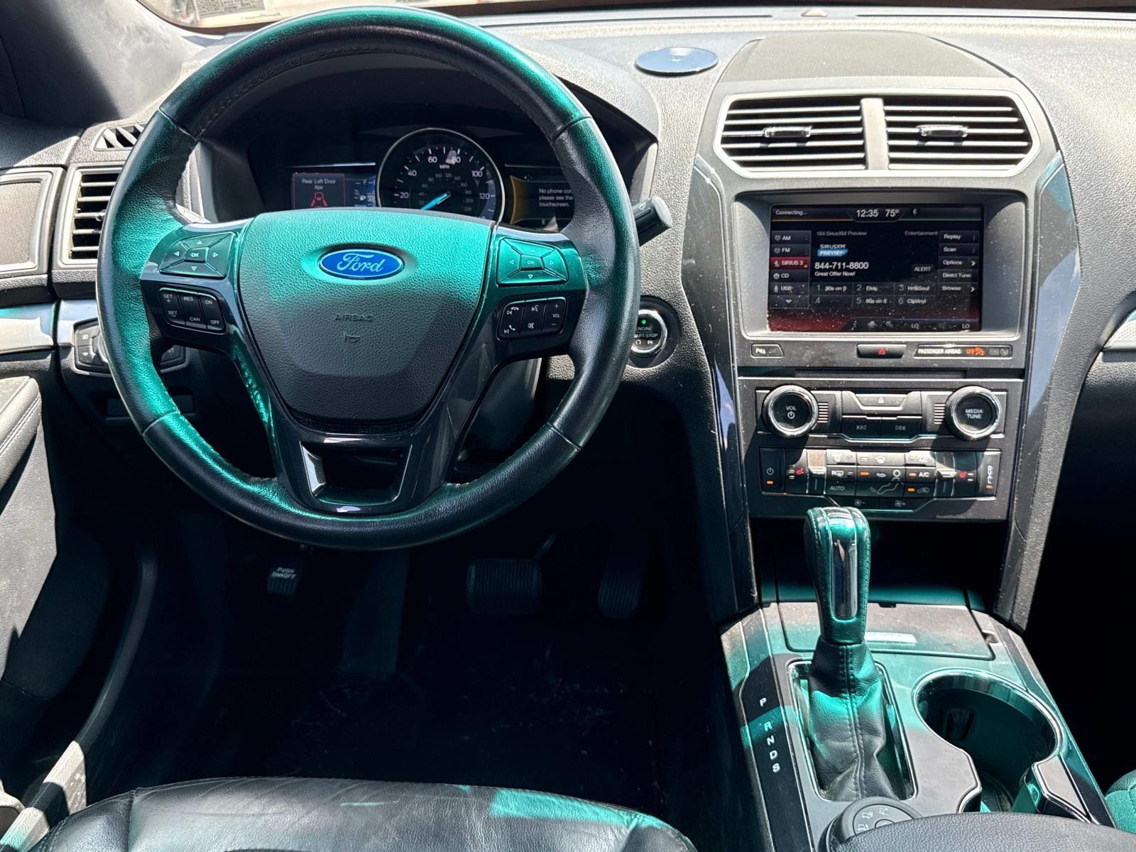 Used 2016 Ford Explorer XLT with VIN 1FM5K8D83GGB78691 for sale in Chambersburg, PA