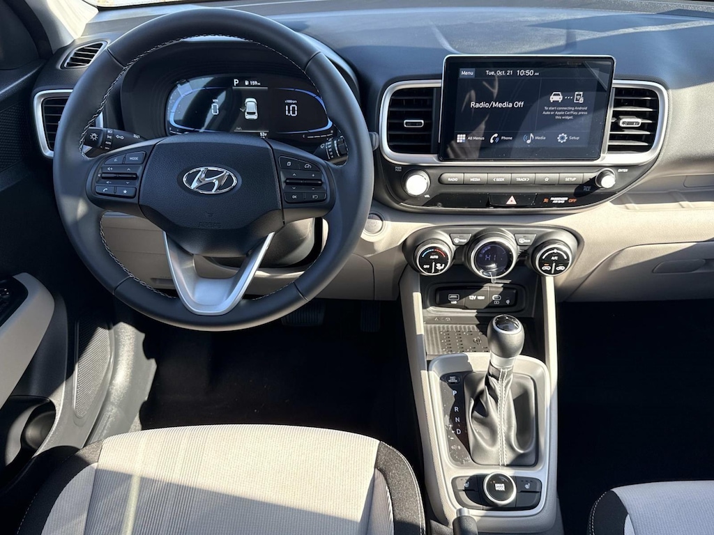 New 2026 Hyundai Venue SEL SUV