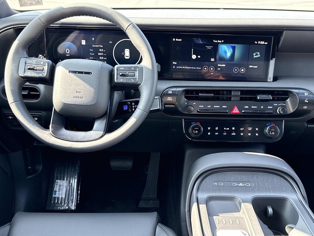 New 2026 Hyundai Palisade XRT Pro SUV