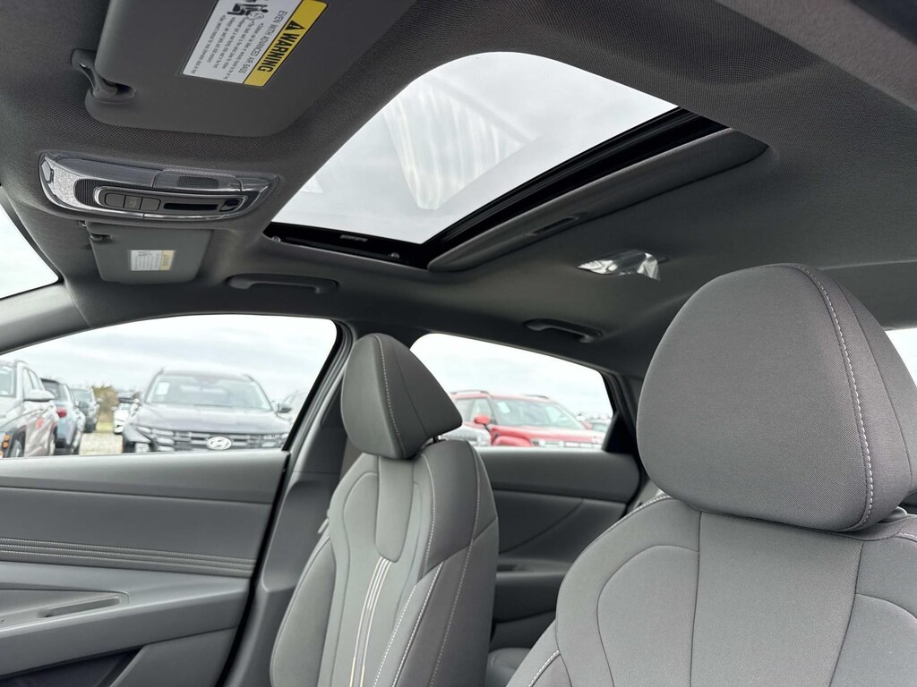 New 2026 Hyundai Elantra SEL Sport Premium Sedan