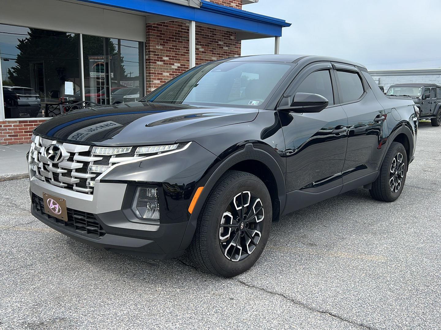 2024 Hyundai Santa Cruz SE