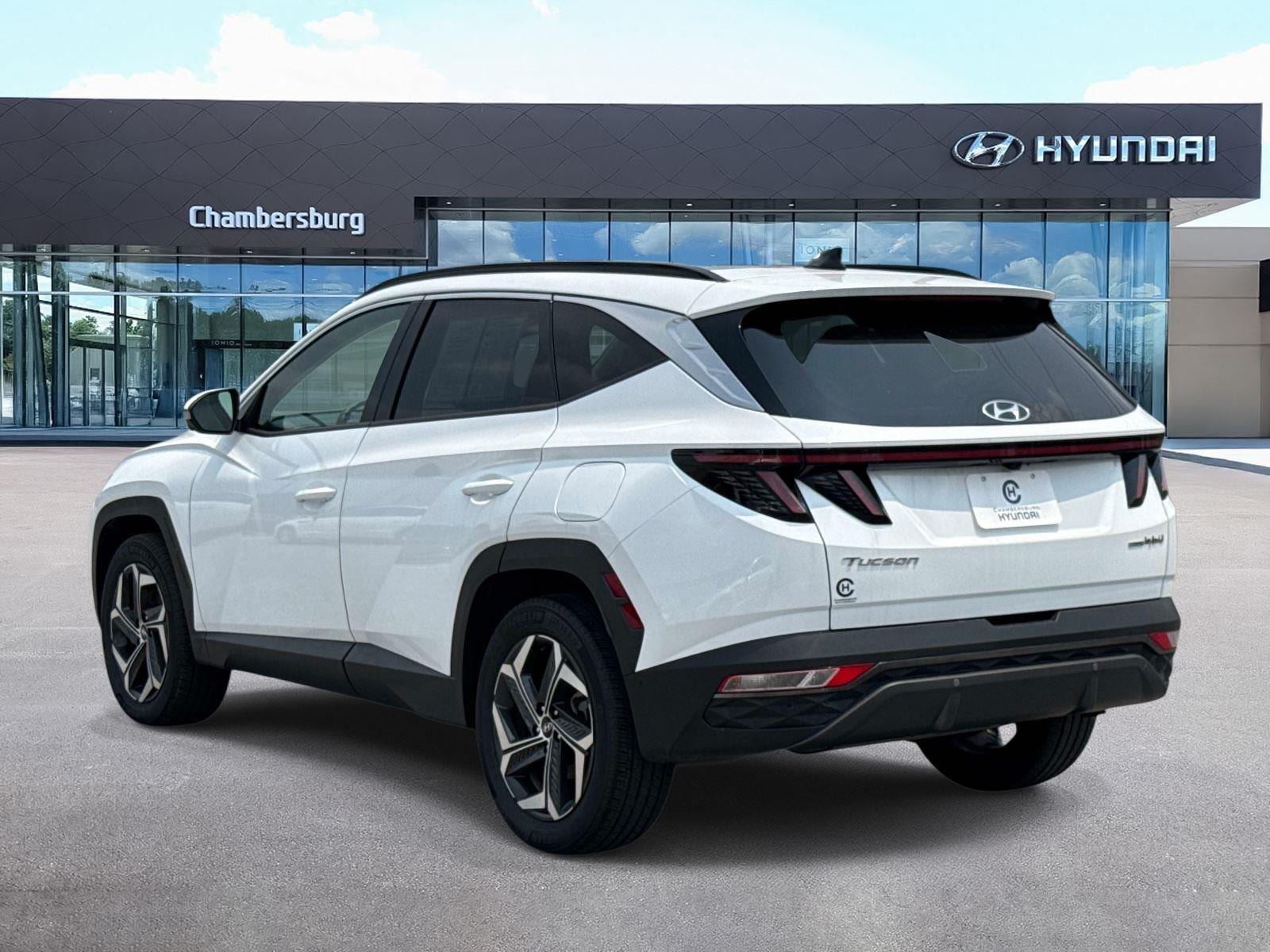 2024 Hyundai Tucson Limited - Photo 27
